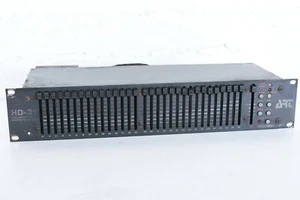 ART HD-31 High Definition EQ Model 350 1/3 Octave Graphic Equalizer - Picture 1 of 6