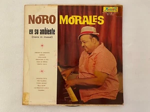 LP NORO MORALES EN SU AMBIENTE "NORO IN MOOD" MARVELA MVLP-98 - Bild 1 von 5