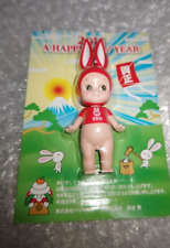 SONNY ANGEL Happy new year 2011 rabbit  Mini Figure Art Toy new