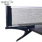 Filet de tennis de table en maille de ping-pong professionnel type clip-on/vis Huieson