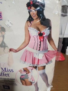 XX 17585 Lil Miss Tuffet by Secret Wishes Women's Costume - Picture 1 of 1