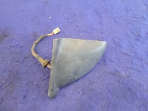 1987-1993 Ford Mustang GT 5.0L Convertible Driver Rear View Mirror Black 2299 - Bild 1 von 12