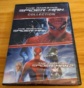 The Amazing Spider Man Sammlung DVD Spider Man 1 & 2  - Bild 1 von 2