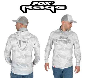 Fox Rage UV Kapuze Performance Top Licht Camouflage - Bild 1 von 1