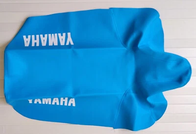 Housse de selle Bleue CIEL pour Yamaha XTZ 660 TENERE 1991 - 1998 - Imagen 1 de 4