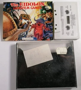 C64 Commodore 64 Game Tape Cassette - The Eidolon - Activision - Bild 1 von 8