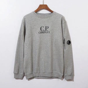 C.P. Modelos Sudadera Lente Lateral Hombres Y Mujeres Empresa Ocio Letra Tendencia NUEVA* - Imagen 1 de 16