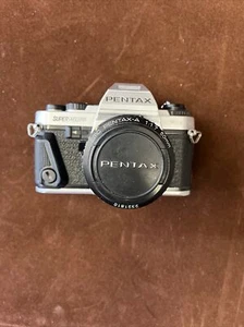 Pentax Program A 35mm SLR + SMC Pentax -A 50mm f2 - Picture 1 of 7