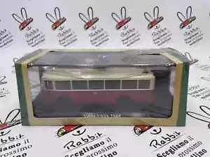 DIE CAST AUTOBÚS " VETRA VBRH 1948 " 1/72 ATLAS (141) - Imagen 1 de 3