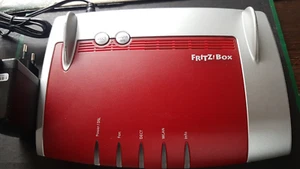 AVM FRITZ BOX 7430 VDSL DSL VOIP Modem Router Gigabit NEU - Photo 1/4