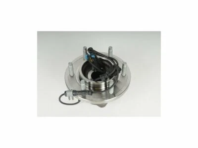 Conjunto de buje de rueda delantero AC Delco 33718MB 4x4 para Hummer H3T 2009-2010 Foto 1 de 2