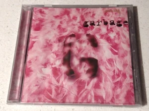 Garbage CD Self Titled Queer Only Happy When It Rains - Picture 1 of 2