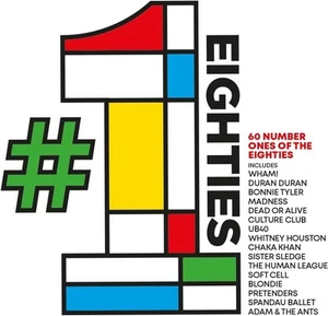 Various Artists #1s - 80s (CD) Box Set - Picture 1 of 2