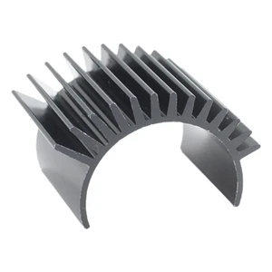 RC Motor Heat Sink Replaces RC Motor Heatsink for 18103 1/18 Scale Model Car - Picture 1 of 7