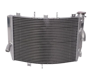 For 2006-2007 06-07 Kawasaki Ninja ZX-10R ZX1000D Aluminum Radiator - Image 1 of 4
