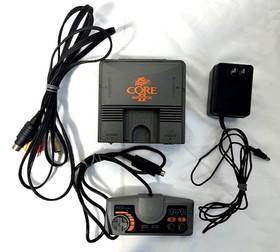 NEC PC Engine Core GrafxⅡ PI-TG7 Complete Set Tested