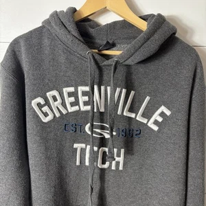 Top Of The World Greenville Tech Hoodie Sweatshirt Damen XL grau Outdoor - Bild 1 von 6