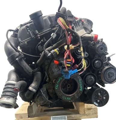 2011 BMW 335I XDrive 3.0L Engine 83K Motor Gas Single Turbo AWD From 1/11 11-12 Foto 1 de 4