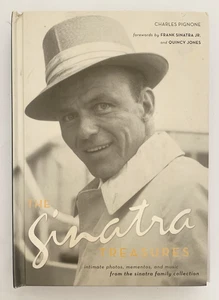 Frank Sinatra, Das Sinatra-Schatzbuch, intime Fotos, Erinnerungsstücke und Musik - Bild 1 von 15