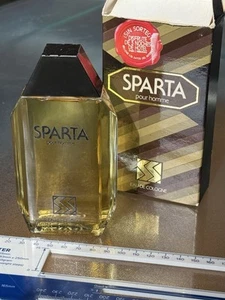 VINTAGE SPARTA Pour Homme by GAL Made in Spain - Eau de Cologne Splash 100 ml - Bild 1 von 13