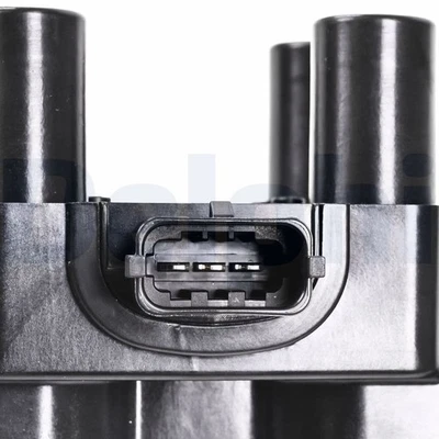 ✅Se adapta a BOBINA DE ENCENDIDO DELPHI GN10365-12B1 LADA LADA 110, 111, VIBURNO, ⭐Vendedor del Reino Unido⭐ - Imagen 1 de 4