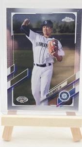 Noelvi Marte 2021 Topps Pro Debutto Cromo Pdc-81 - Foto 1 di 2