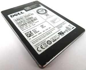 Disque SSD SATA 6 Go/s MZ-7LM3T8A Dell W9GHD 2,5'' 3,84 To #4 - Photo 1/3