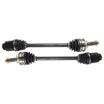 CV Axle Shaft Assembly Set For 2000-2004 Subaru Legacy Impreza Outback Front - Image 1 of 4