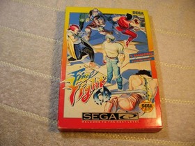 final fight cd sega cd cib