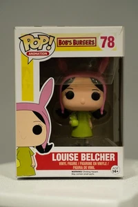 Funko Pop! Bobs Burgers - Louise Belcher #78 - Picture 1 of 3