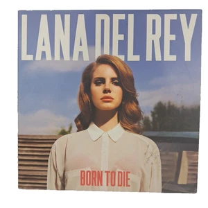 Lana Del Rey Born to Die Vinyl 2 x LP 2012 US Import Double Album - Picture 1 of 6