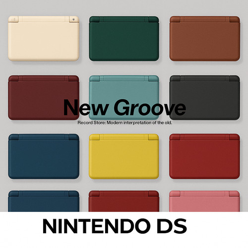 Console Nintendo DS TESTATA Funzionante Autentica Giappone - Foto 4