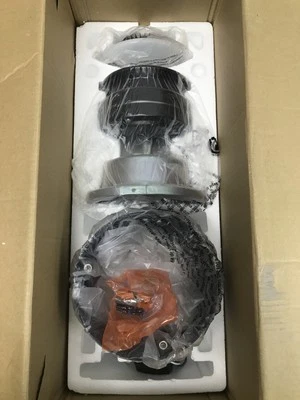 Kichler Lighting - Ceiling Fan - Volos - 48 Inch Ceiling Fan with Light - Image 1 of 4