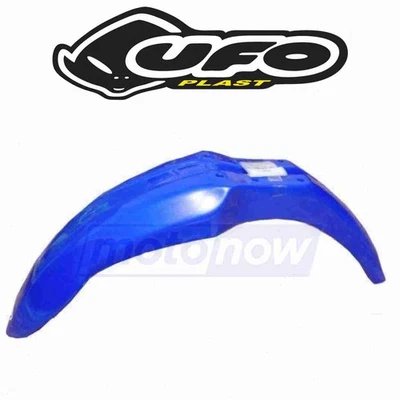 UFO Plastics Front Fender for 2002-2015 Yamaha YZ250 - Body Bodywork Front kx - Imagem 1 de 4
