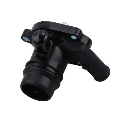 Engine Coolant Thermostat Housing Assembly for Chevy Cruze Sonic Trax 1.4L - Image 1 of 4