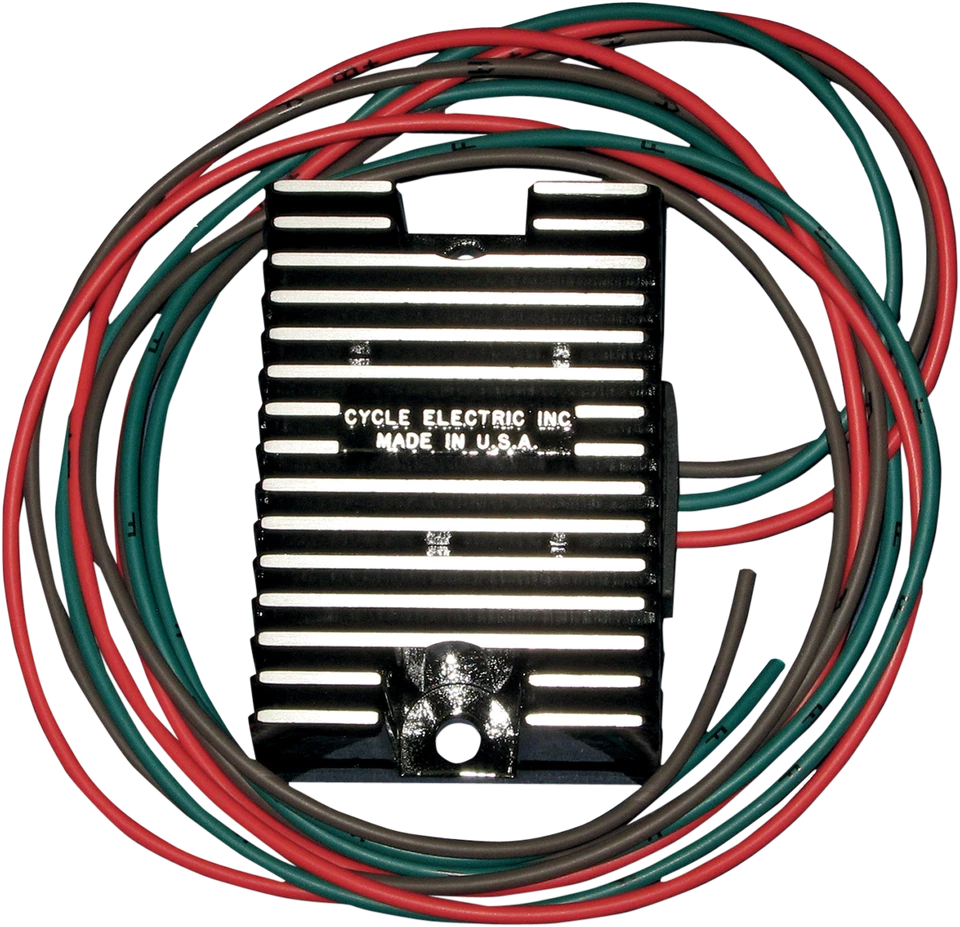 Regulador eléctrico de ciclo #CE-102L Foto 1 de 1