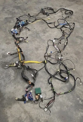 Toyota Supra Mk3 91 Main Body Harness Wire Harness - Image 1 of 4