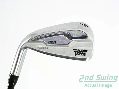 PXG 0211 DC Single Iron 4 Iron Graphite Regular Left 39.5in - Image 1 of 4