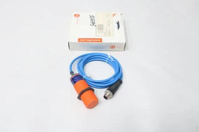 Ifm Electronic KI5030 KI-2015-N/NI/1D/1G Capacitive Sensor 7.5-15v-dc - Image 1 of 4