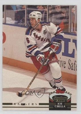 1992-93 Topps Stadium Club Joe Cirella #479 - Image 1 of 2