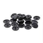 10 Pcs for Belt Buckle Holder Fasteners Clips Stop Button For