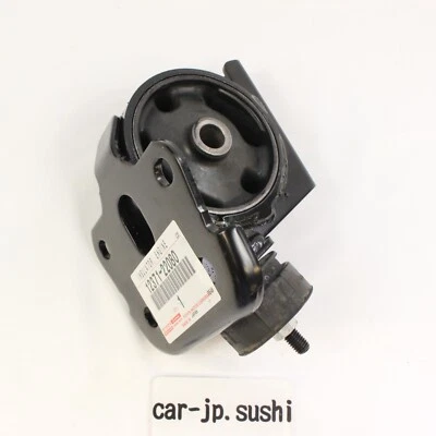 Soporte aislador de montaje de motor trasero TOYOTA MR2 Spyder ZZW30 1ZZFE 12371-22080 Foto 1 de 4
