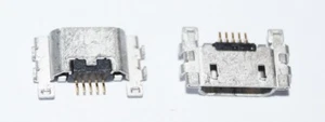 Original Sony xperia T2 Ultra D5322 Micro USB Charging Socket Connector Socket - Picture 1 of 1