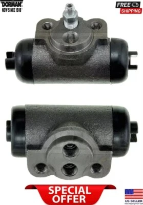 Nuevo 2 cilindros de rueda de freno de tambor trasero L & R para Dodge Ford MITSUBISHI Foto 1 de 4