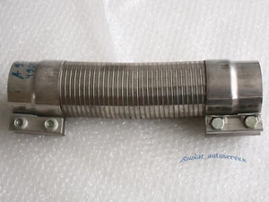 A9704900265 - Original Mercedes ATEGO Flexrohr Abgasanlage NEU  - METAL HOSE - Zdjęcie 1 z 2