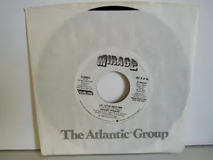 NOLAN THOMAS - "YO' LITTLE BROTHER" / PROMO! / MIRAGE RECORDS 1984 - Imagen 1 de 2