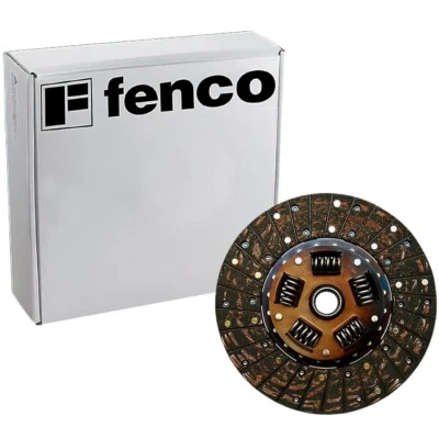 Disco de embrague 8-1/2" OD, 1" SP, 14T para Buick, Chevrolet, Cadillac, Pontiac Foto 1 de 4