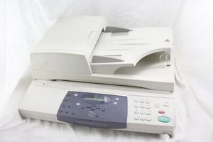 Conjunto genuino de panel de control y escáner de impresora Xerox CopyCentre C20 - Imagen 1 de 3