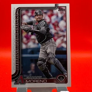 Gabriel Moreno Topps Serie 1 #235 2025 - Imagen 1 de 2