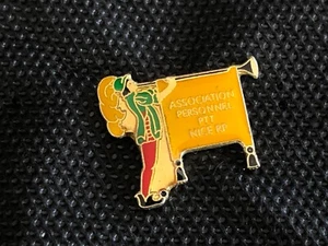 c PIN PINS ENAMEL POSTE PTT COS NICE - Picture 1 of 1